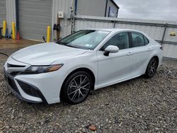 Salvage cars for sale from Copart Memphis, TN: 2024 Toyota Camry SE Night Shade