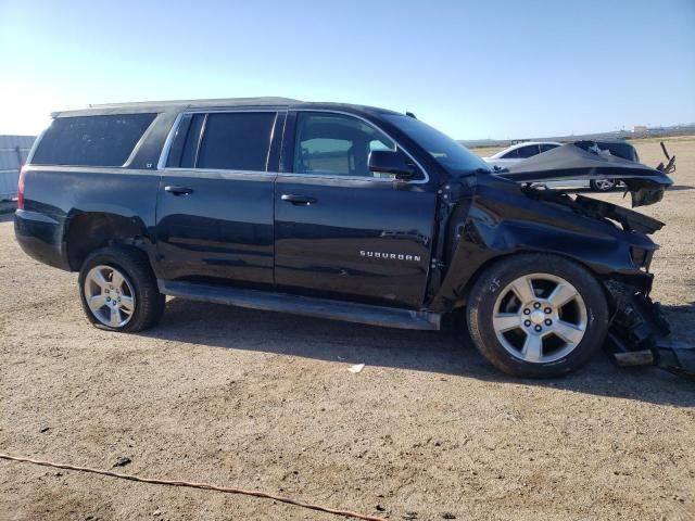 2016 Chevrolet Suburban C1500 LT