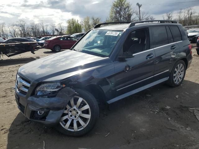 2010 Mercedes-Benz GLK 350 4matic