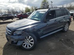 Mercedes-Benz GLK-Class Vehiculos salvage en venta: 2010 Mercedes-Benz GLK 350 4matic