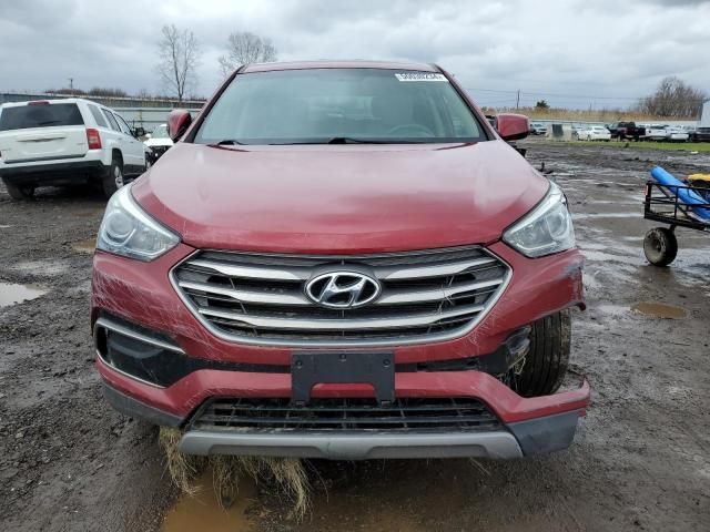 2017 Hyundai Santa FE Sport