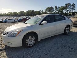 Salvage cars for sale from Copart Byron, GA: 2010 Nissan Altima Base