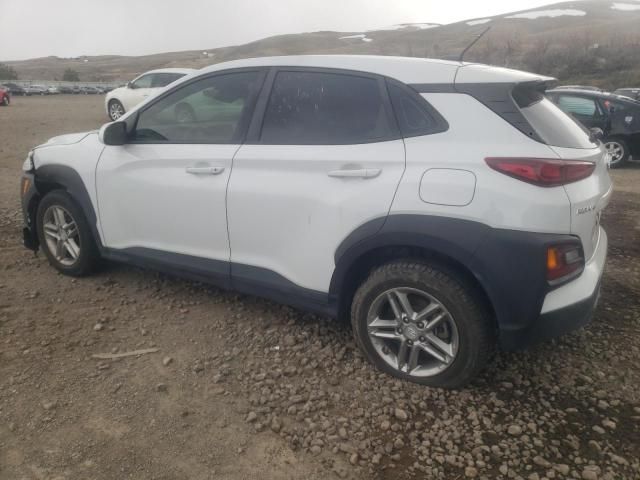 2019 Hyundai Kona SE