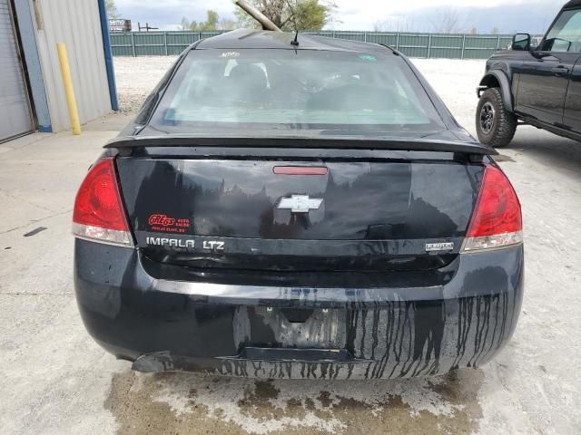 2013 Chevrolet Impala LTZ