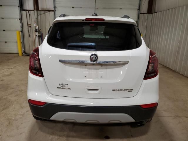 2018 Buick Encore Preferred II