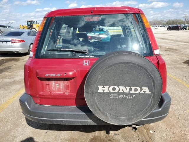 1998 Honda CR-V LX