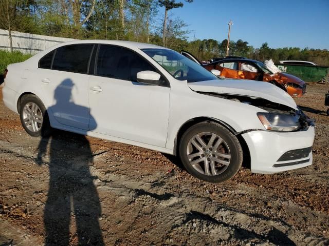 2018 Volkswagen Jetta S