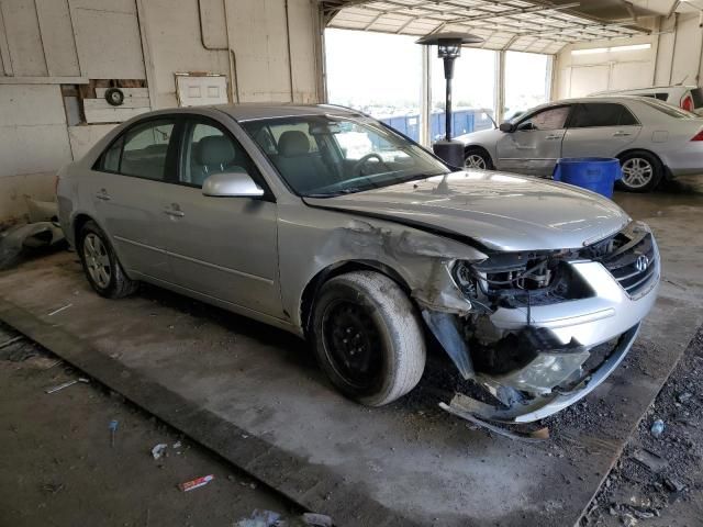 2009 Hyundai Sonata GLS