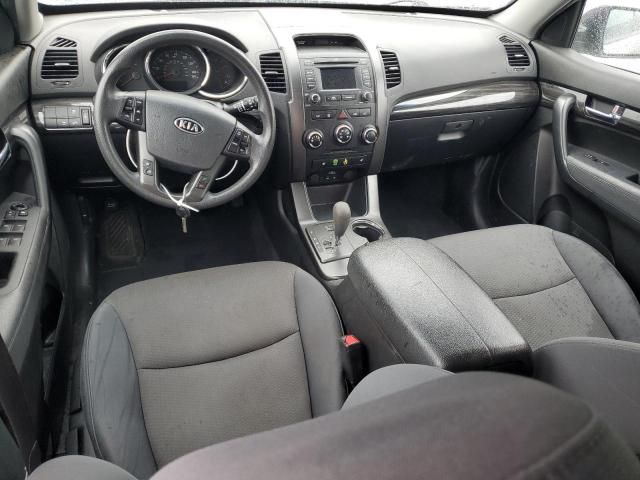 2013 KIA Sorento LX