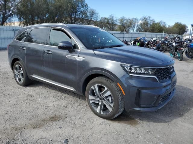 2023 KIA Sorento EX