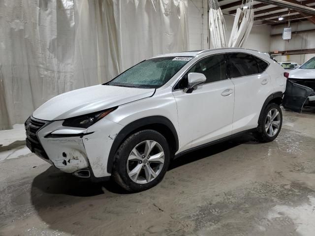 2017 Lexus NX 200T Base