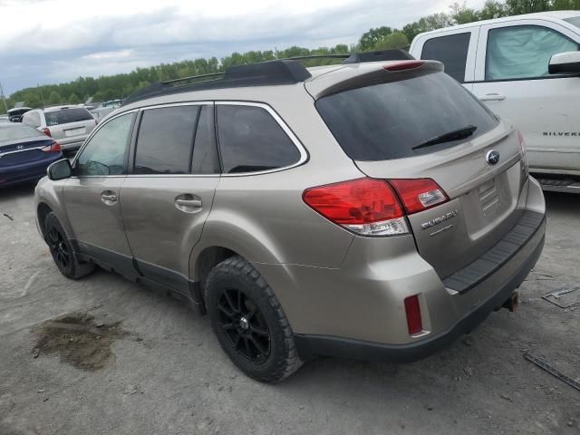 2014 Subaru Outback 2.5I Limited