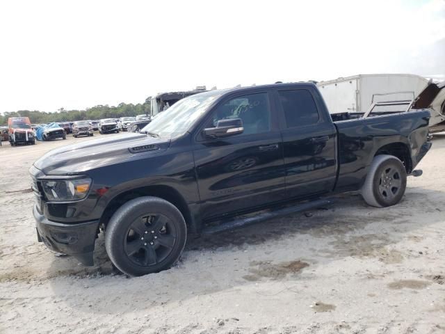 2021 Dodge RAM 1500 BIG HORN/LONE Star