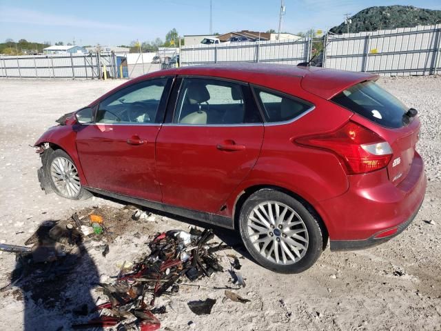 2012 Ford Focus SEL