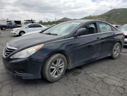 Salvage cars for sale at Colton, CA auction: 2012 Hyundai Sonata GLS