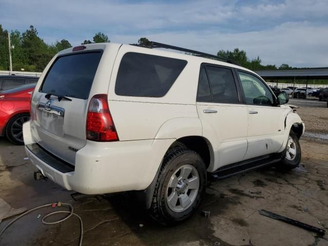 2007 Toyota 4runner SR5