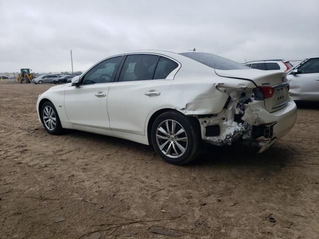 2016 Infiniti Q50 Premium