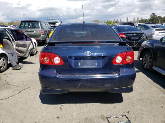 2005 Toyota Corolla XRS