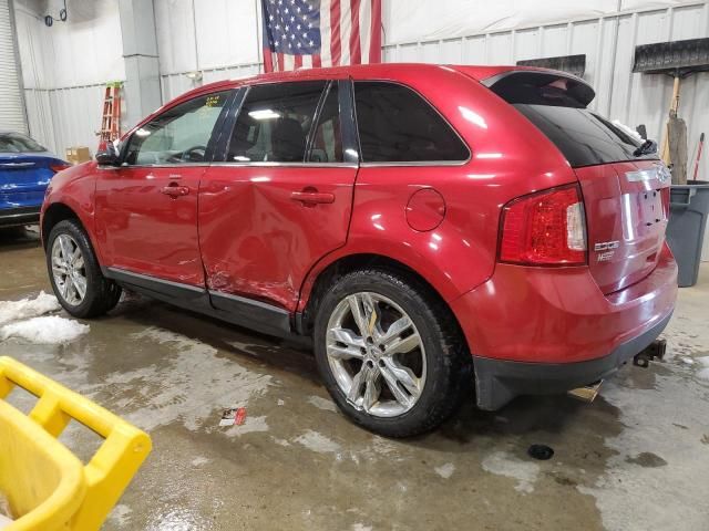 2012 Ford Edge Limited