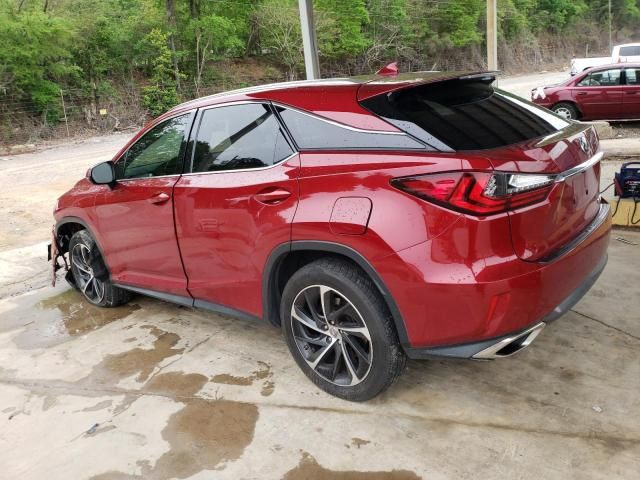 2016 Lexus RX 350