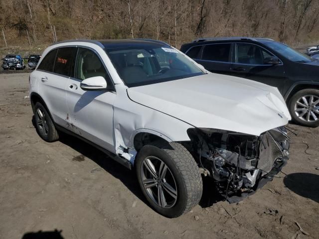 2020 Mercedes-Benz GLC 300 4matic