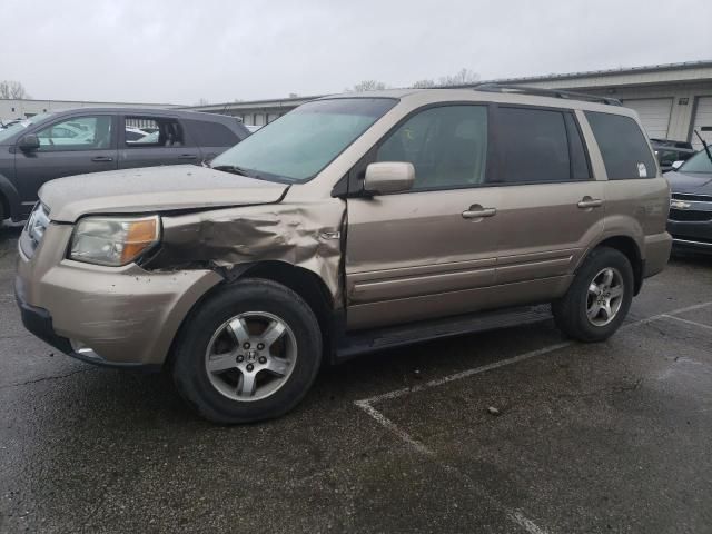 2006 Honda Pilot EX