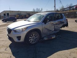 Mazda salvage cars for sale: 2016 Mazda CX-5 Sport