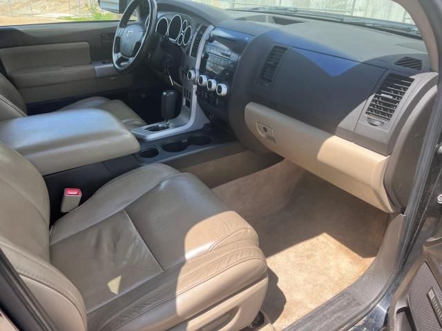 2008 Toyota Sequoia SR5