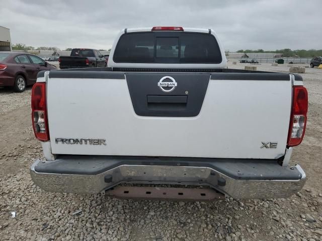 2007 Nissan Frontier King Cab XE