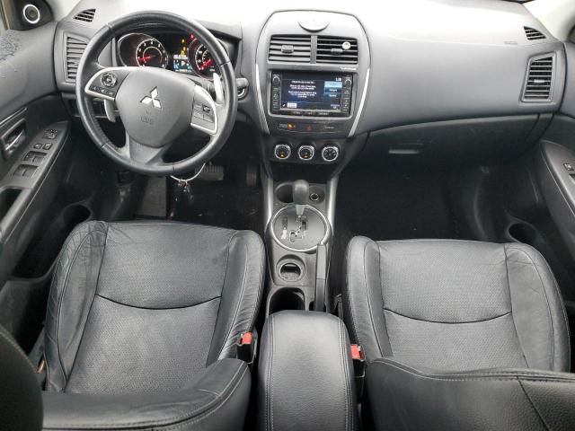 2014 Mitsubishi Outlander Sport SE