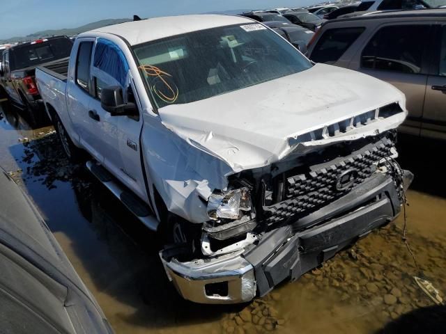 2020 Toyota Tundra Double Cab SR/SR5