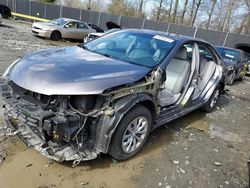 Vehiculos salvage en venta de Copart Waldorf, MD: 2016 Toyota Camry LE