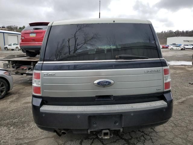 2009 Ford Flex Limited