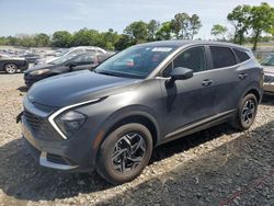 Salvage cars for sale from Copart Byron, GA: 2023 KIA Sportage LX