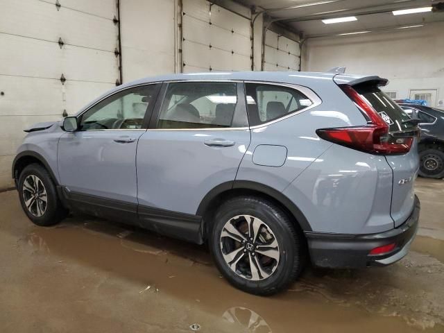 2021 Honda CR-V SE