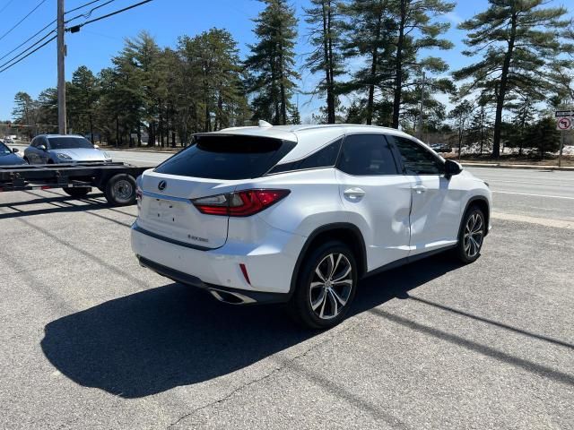 2017 Lexus RX 350 Base