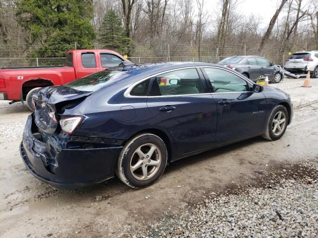 2016 Chevrolet Malibu LS