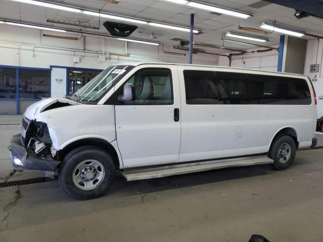 2013 Chevrolet Express G3500 LT