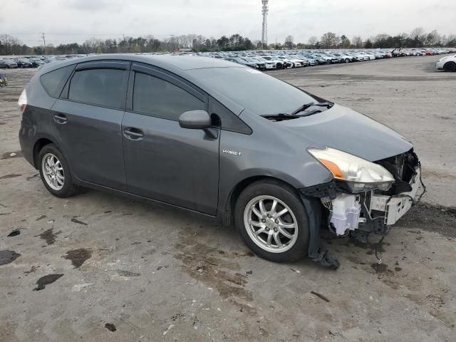 2014 Toyota Prius V