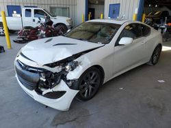 Hyundai Genesis Vehiculos salvage en venta: 2013 Hyundai Genesis Coupe 2.0T