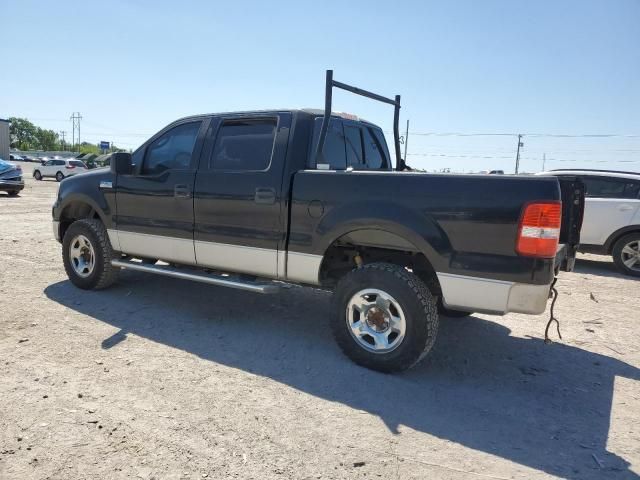 2004 Ford F150 Supercrew