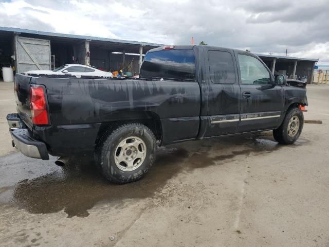 2004 Chevrolet Silverado C1500