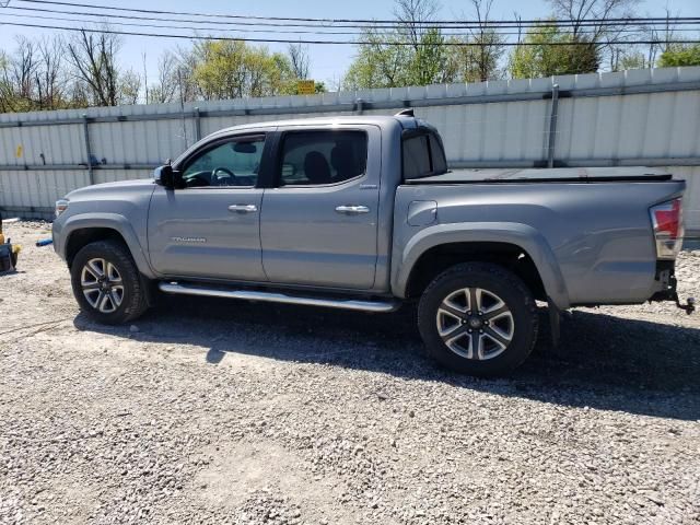 2018 Toyota Tacoma Double Cab