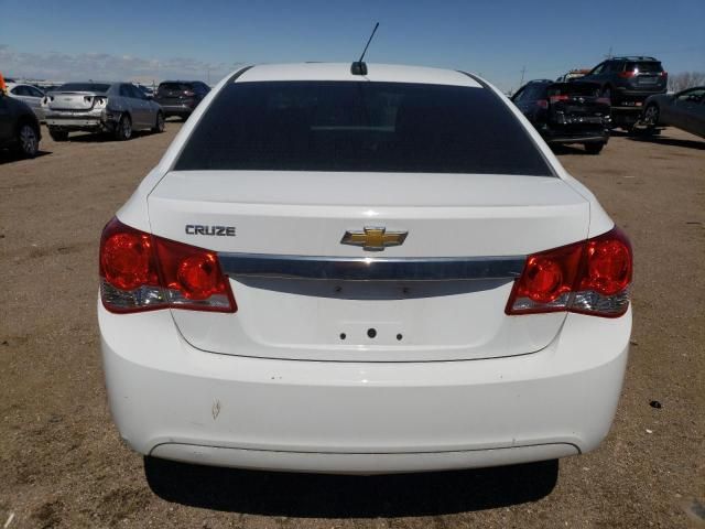 2016 Chevrolet Cruze Limited LS