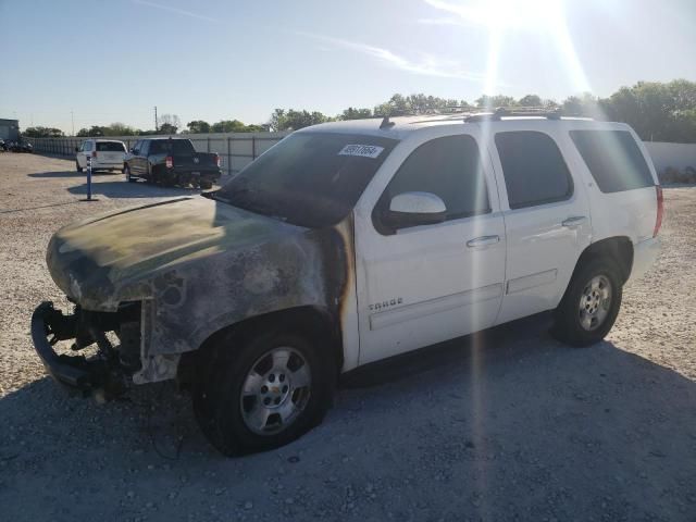 2010 Chevrolet Tahoe K1500 LT