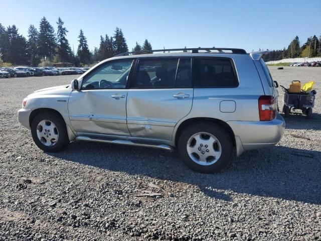 2004 Toyota Highlander