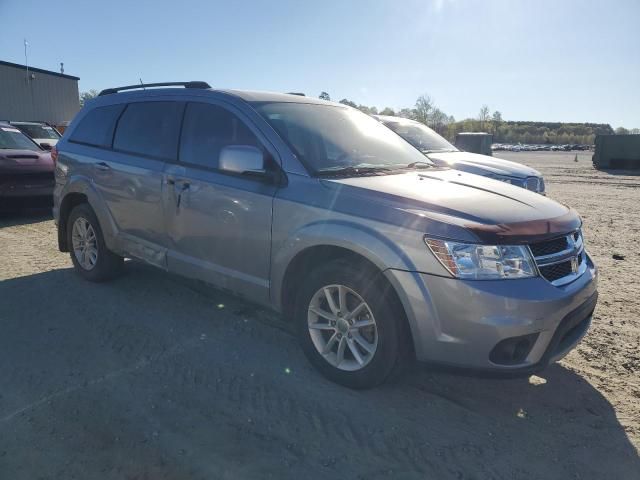 2016 Dodge Journey SXT