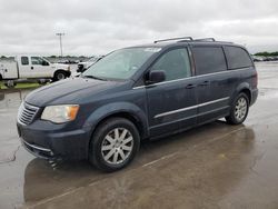 Vehiculos salvage en venta de Copart Wilmer, TX: 2014 Chrysler Town & Country Touring