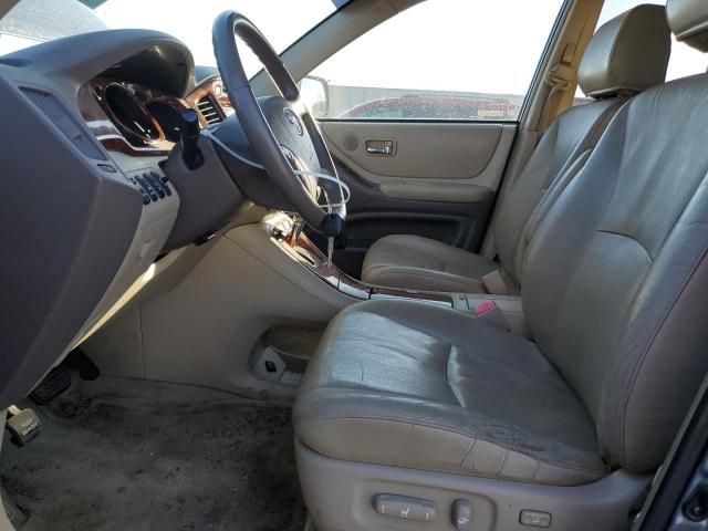 2006 Toyota Highlander Hybrid