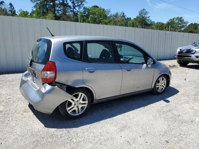 2008 Honda FIT